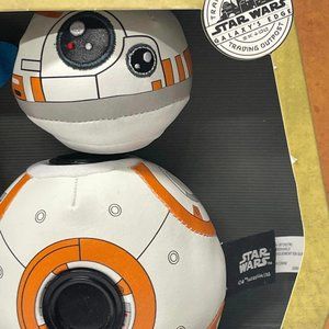 Mattel Star Wars Galaxy's Edge Trading Outpost: BB-8 Customizable Droid Plush